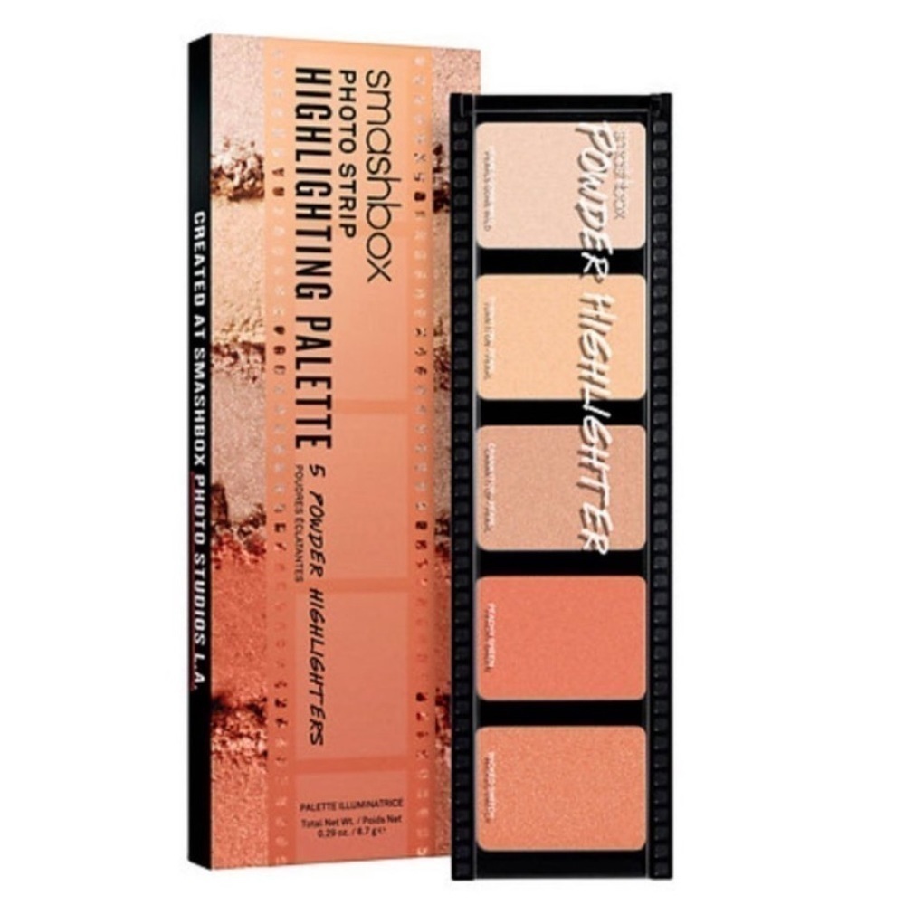 Smashbox Photo Strip Highlighting Palette
